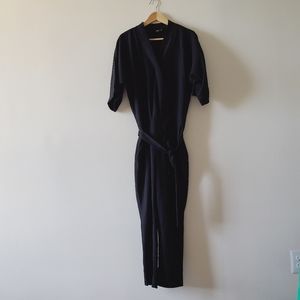 Asos Belted Jumpsuit